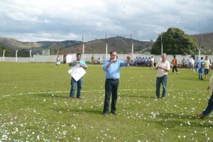 2009 - Abre Campo - Inauguração Estádio Municipal 3